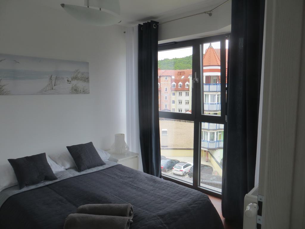 Apartament Horyzont Astra Międzyzdroje Kültér fotó