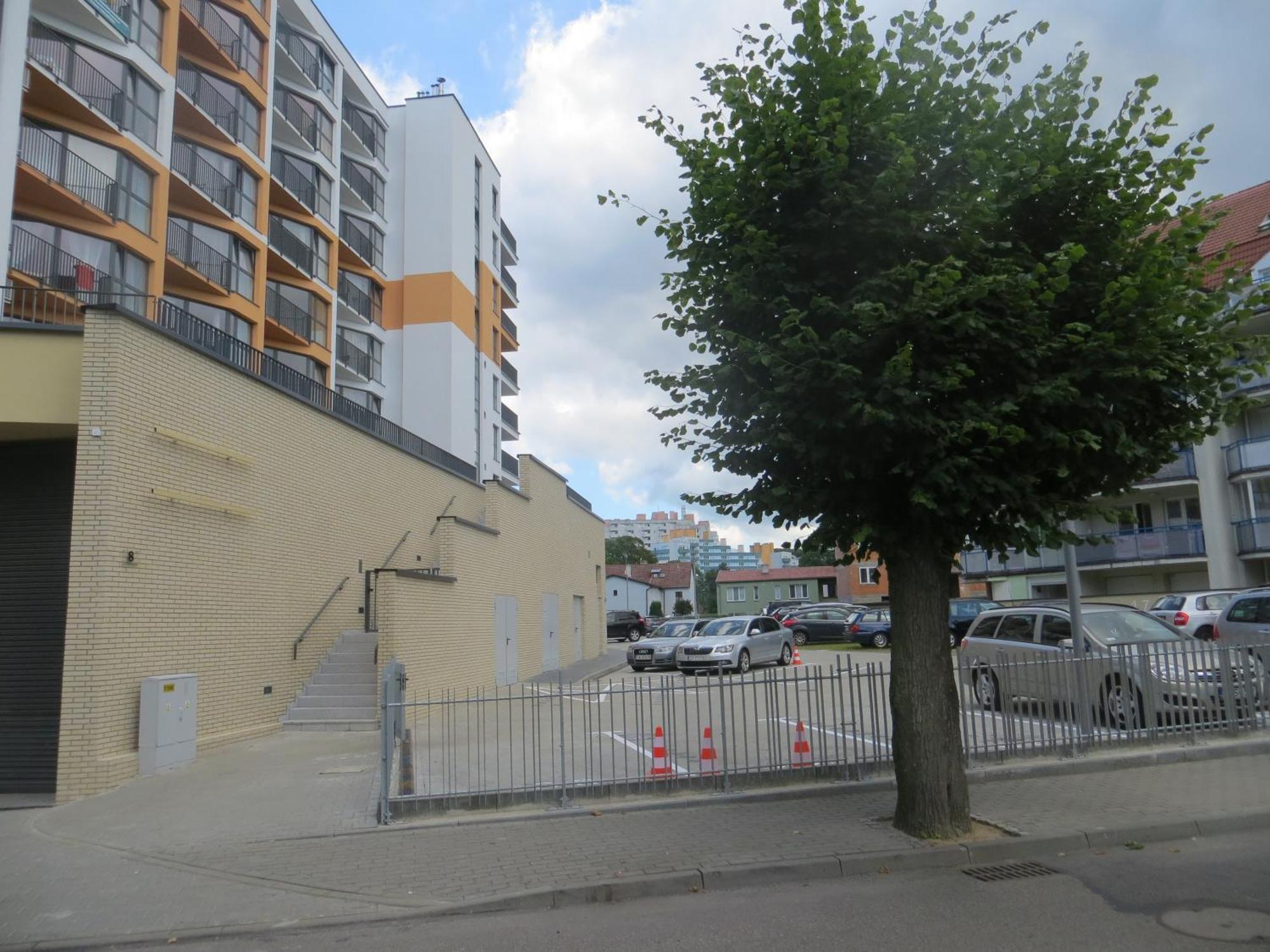 Apartament Horyzont Astra Międzyzdroje Kültér fotó