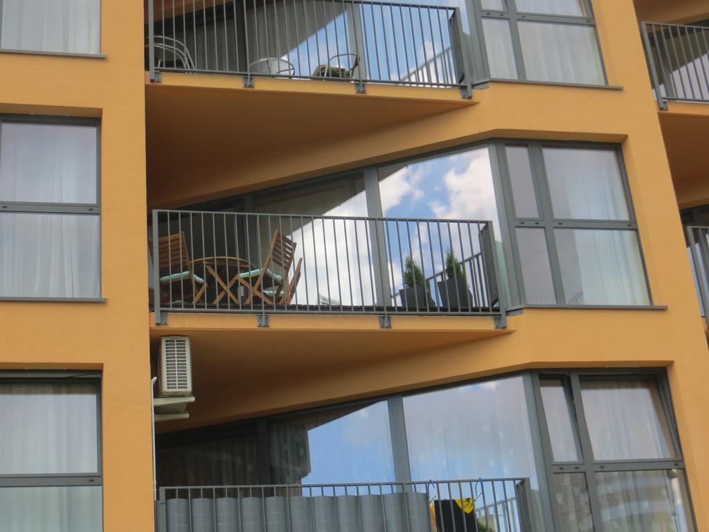 Apartament Horyzont Astra Międzyzdroje Kültér fotó