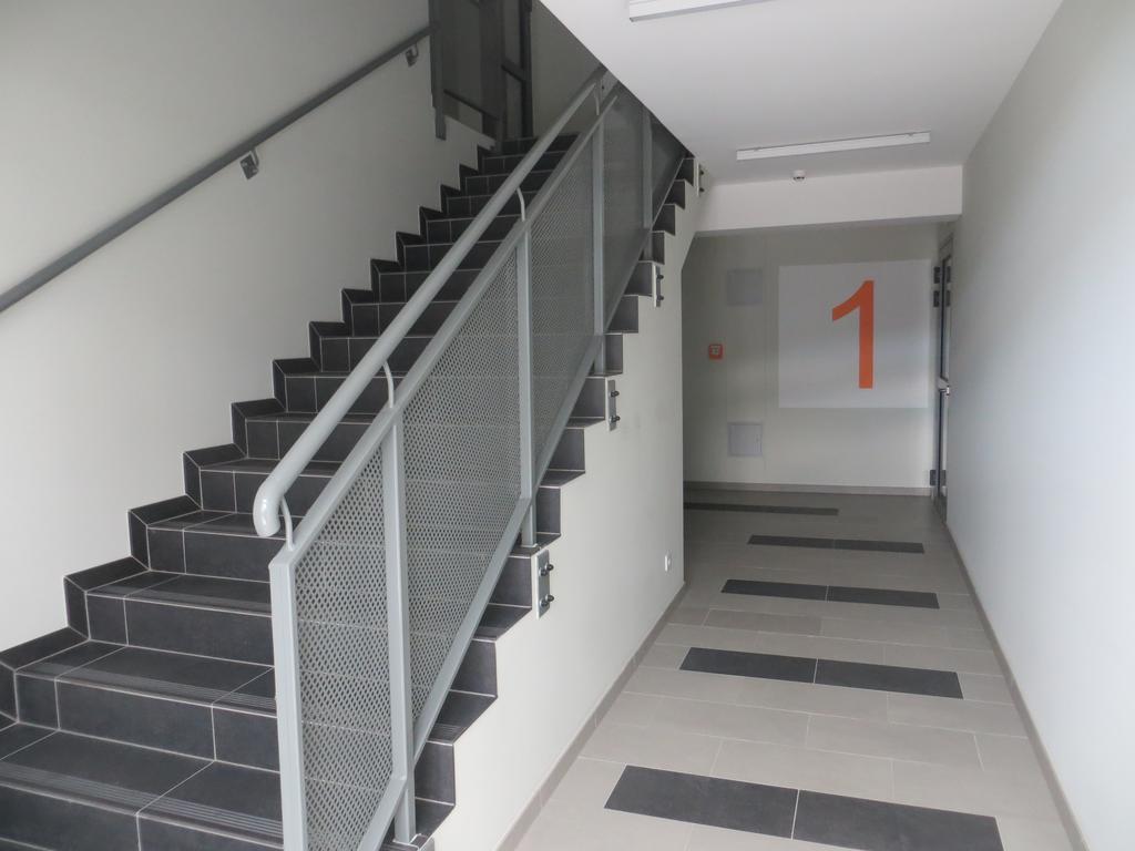 Apartament Horyzont Astra Międzyzdroje Kültér fotó