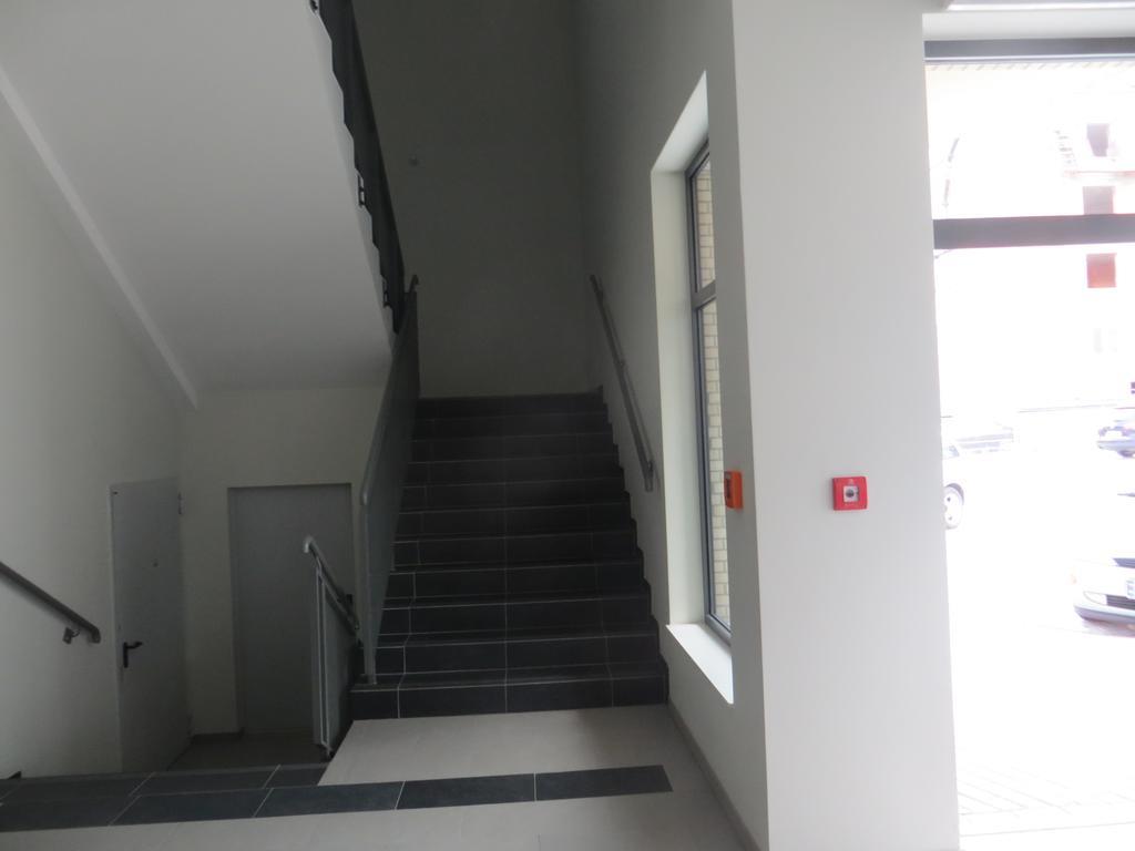 Apartament Horyzont Astra Międzyzdroje Kültér fotó