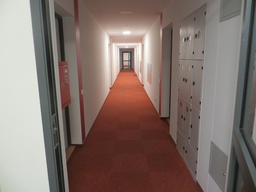 Apartament Horyzont Astra Międzyzdroje Kültér fotó