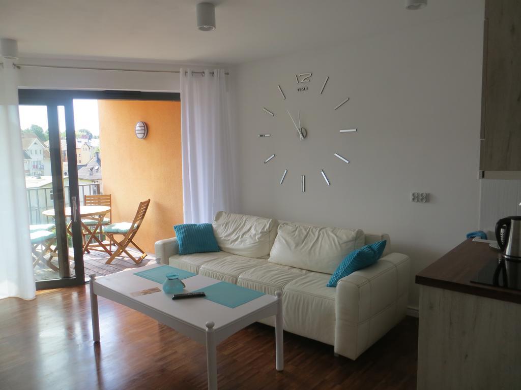 Apartament Horyzont Astra Międzyzdroje Kültér fotó