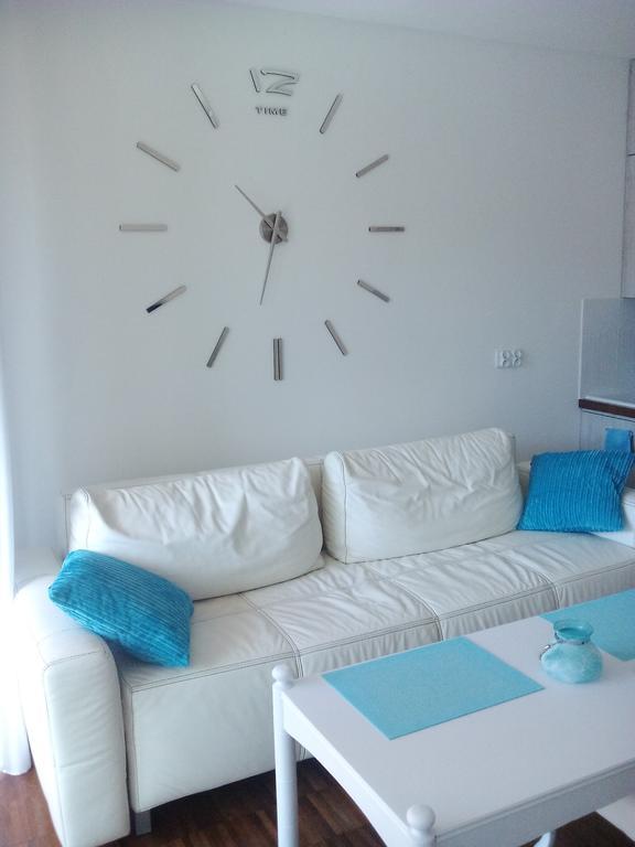 Apartament Horyzont Astra Międzyzdroje Kültér fotó